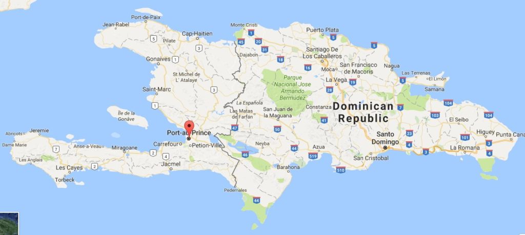 haiti-google-maps